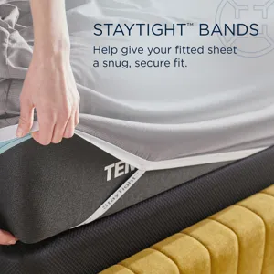 Linens TEMPUR ProAir Sheet Set Cool Gray