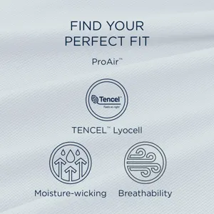 Linens TEMPUR ProAir Sheet Set Blue Azure