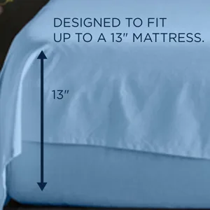 Linens TEMPUR ProAir Sheet Set Blue Azure