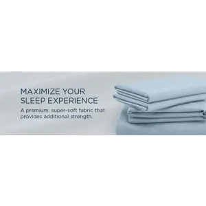 Linens TEMPUR ProAir Sheet Set Blue Azure