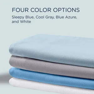 Linens TEMPUR ProAir Sheet Set Blue Azure