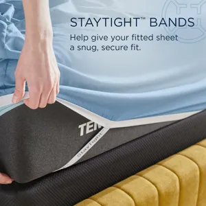 Linens TEMPUR ProAir Sheet Set Blue Azure