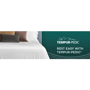 Linens TEMPUR Luxe Egyptian Cotton Pillowcase Set  White