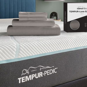Linens TEMPUR Luxe Egyptian Cotton Pillowcase Set