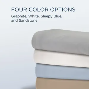 Linens Tempur-Pedic ProPerformance Pillowcase Set - White