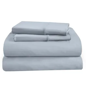 Linens Tempur-Pedic ProPerformance Pillowcase Set - Sleepy Blue