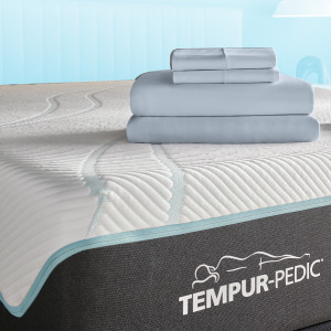 Linens Tempur-Pedic Breeze Pillowcase Set