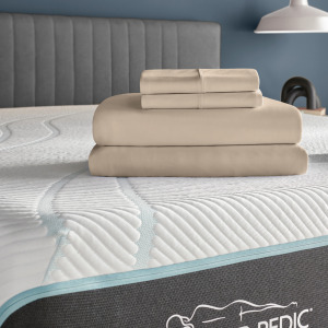 Linens Tempur-Pedic Breeze Pillowcase Set