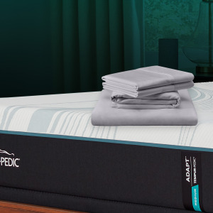 TEMPUR-Adapt Luxe Egyptian Cotton Sheets