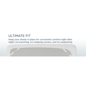 Linens Tempur-Pedic ProPerformance Sheet Set- White