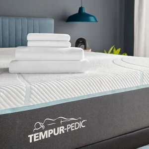 Linens Tempur-Pedic ProPerformance Sheet Set- White