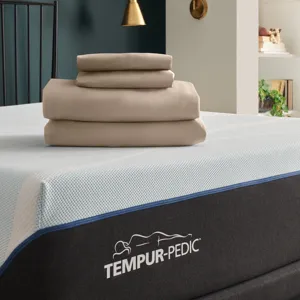 Linens Tempur-Pedic ProPerformance Sheet Set- Sandstone