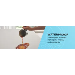 Protectors Tempur Breeze Mattress Protector