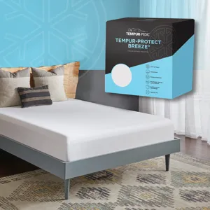 Protectors Tempur Breeze Mattress Protector