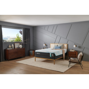 TEMPUR-Breeze® Tempur-ProBreeze® Medium Hybrid