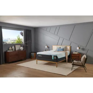 TEMPUR-Breeze® Tempur-ProBreeze® Medium Hybrid