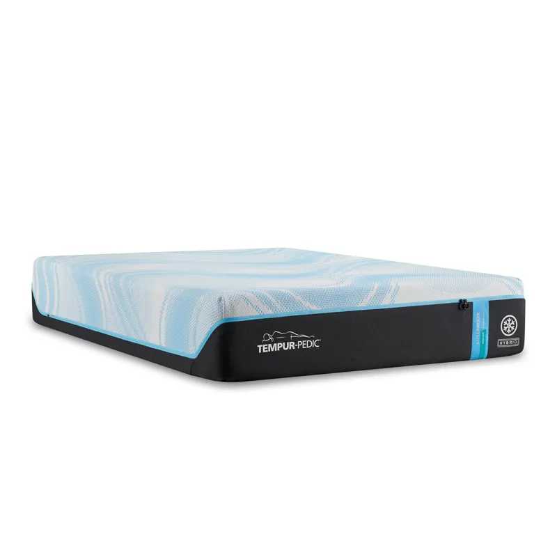 TEMPUR-Breeze® Tempur-LuxeBreeze® Medium Hybrid