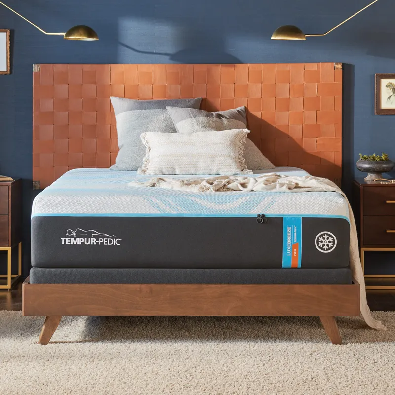 Tempur-LuxeBreeze Firm 13" Mattress