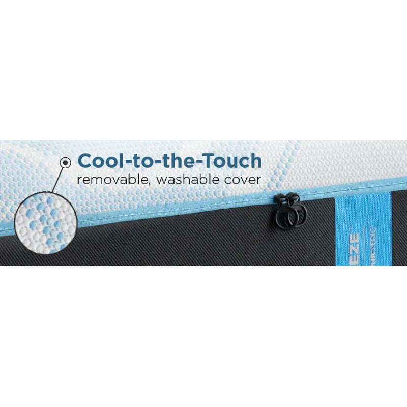 TEMPUR-Breeze® Tempur-LuxeBreeze® Firm
