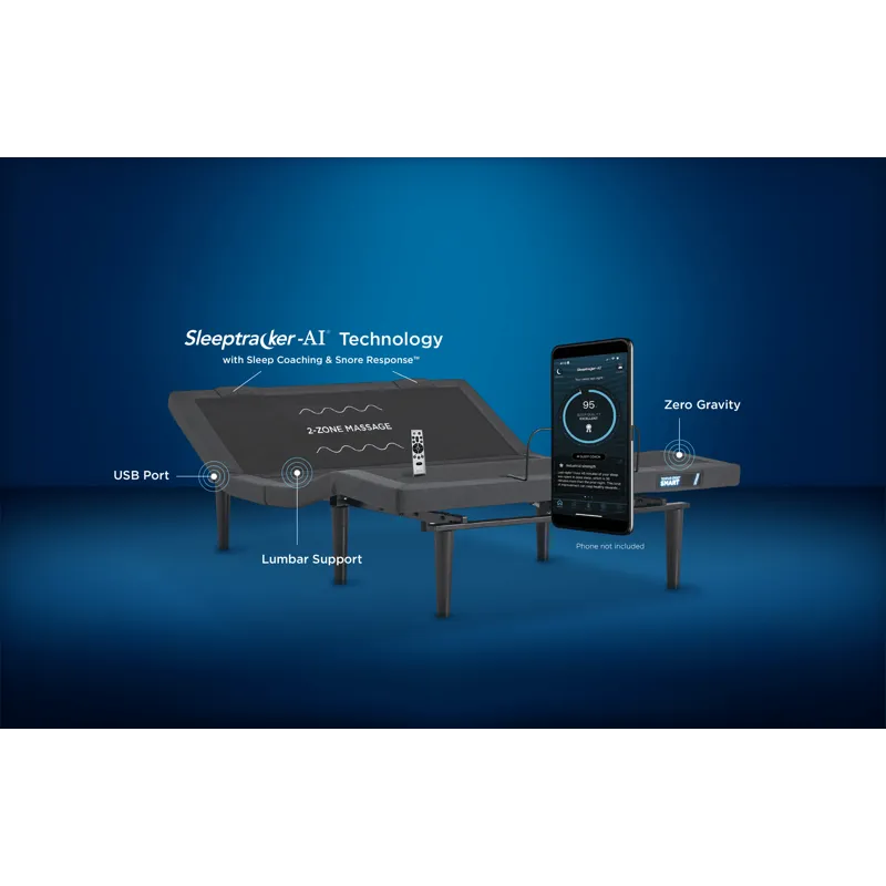 TEMPUR-PEDIC ERGO SMART ADJUSTABLE BASE
