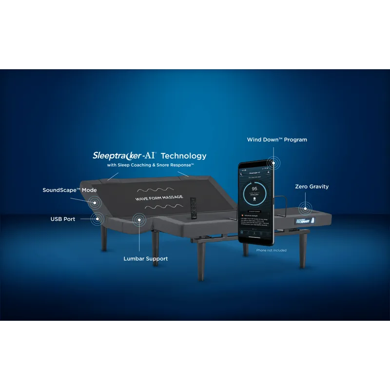 Bases TEMPUR-Ergo® ProSmart™ Base