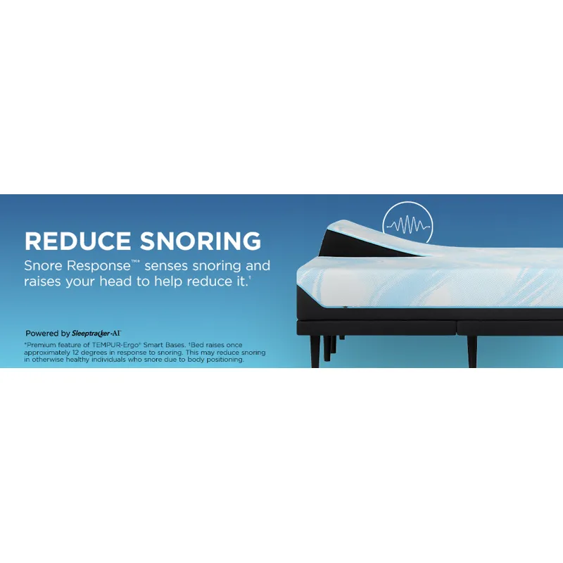 TEMPUR-Breeze® Tempur-LuxeBreeze® Firm Split Head King Mattress