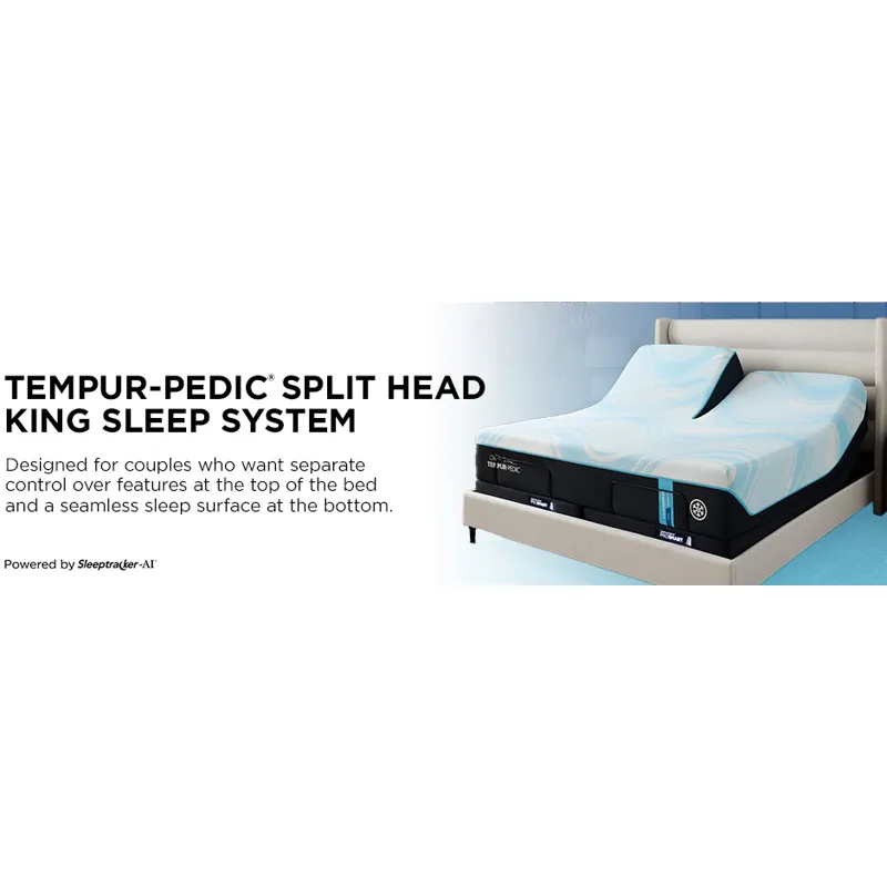TEMPUR-Breeze® Tempur-LuxeBreeze® Soft