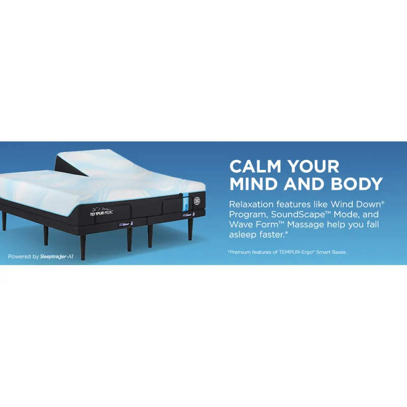 TEMPUR-Breeze® Tempur-LuxeBreeze® Soft