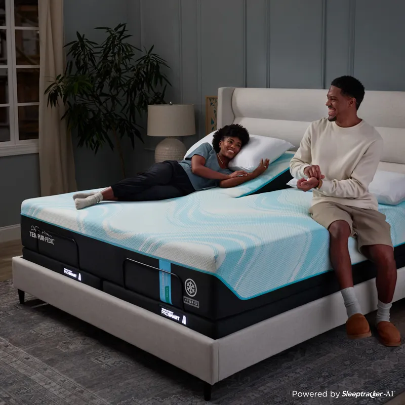 TEMPUR-Breeze® Tempur-LuxeBreeze® Soft