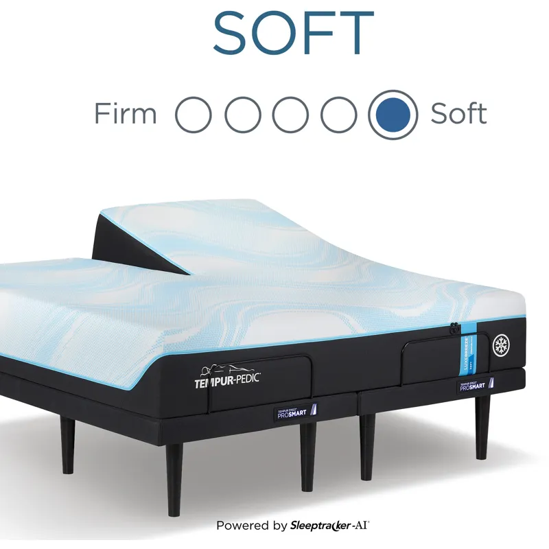 TEMPUR-Breeze® Tempur-LuxeBreeze® Soft
