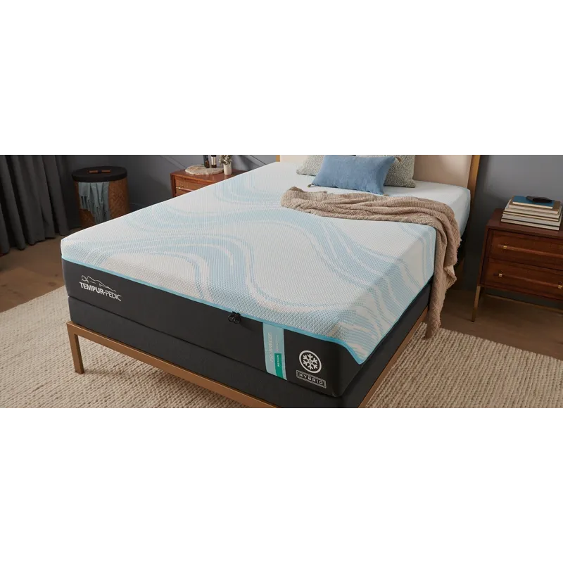 TEMPUR-Breeze® Tempur-ProBreeze® Medium Hybrid