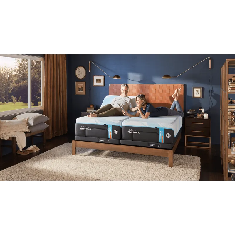 TEMPUR-PEDIC ERGO SMART ADJUSTABLE BASE