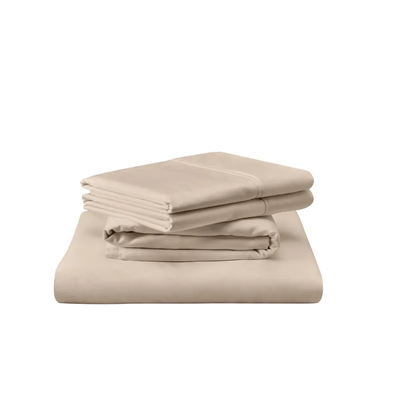 Tempur-Pedic_CottonClassic_LuxeEgyptian_Sheets_Sandstone_Queen_Photography_Silo_Stacked_April2021.jp