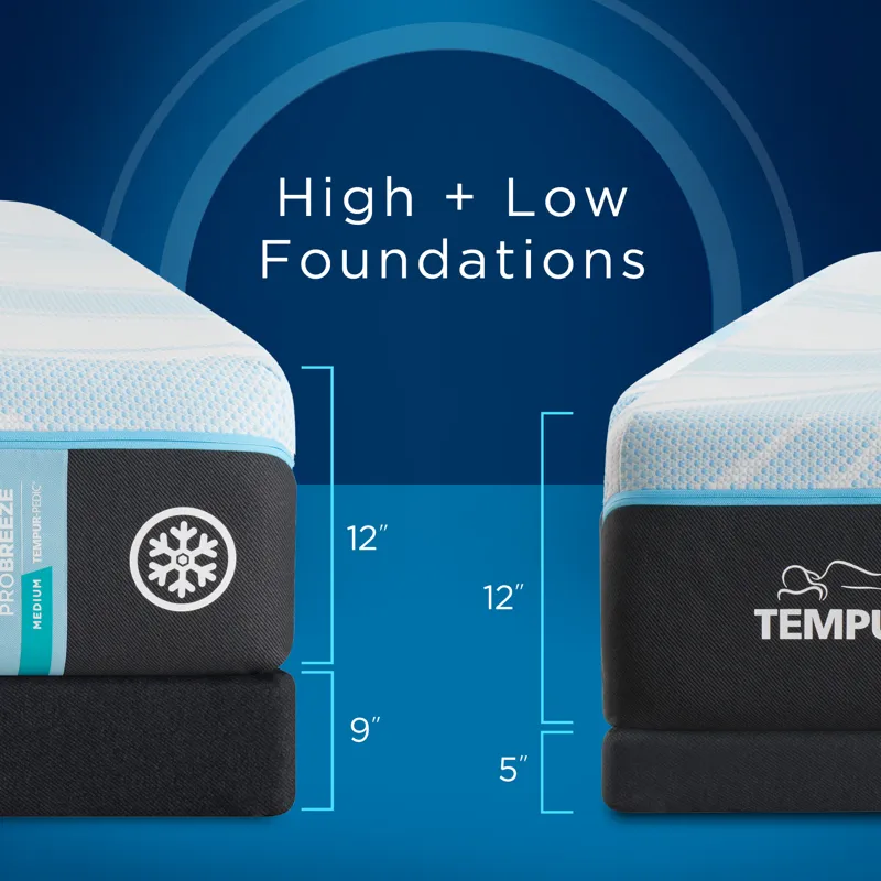 TEMPUR-Breeze® Tempur-ProBreeze® Medium