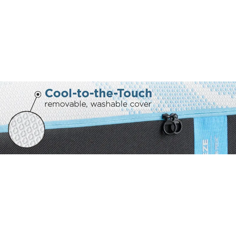 TEMPUR-Breeze&reg; Tempur-LuxeBreeze&reg; Soft