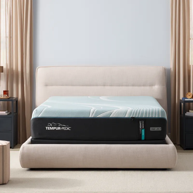 TEMPUR-Adapt™ TEMPUR-LuxeAdapt® Medium Hybrid