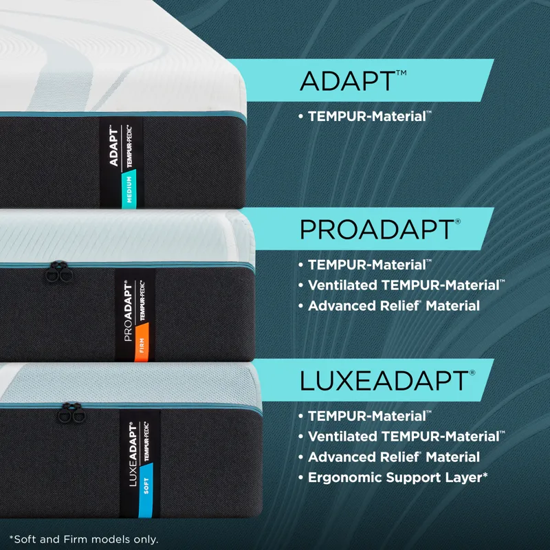 TEMPUR-Adapt® Medium