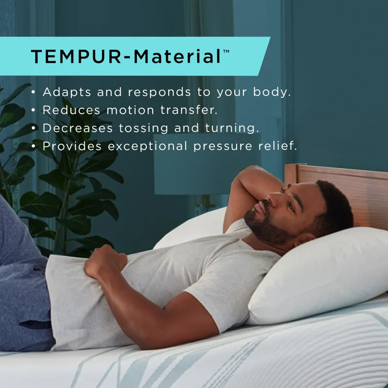 Tempur-Pedic Adapt 2.0 Medium Mattress