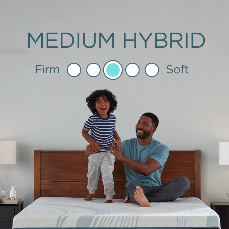 TEMPUR-Adapt® Medium Hybrid