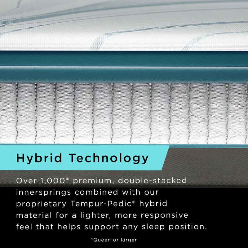TEMPUR-Adapt® Medium Hybrid