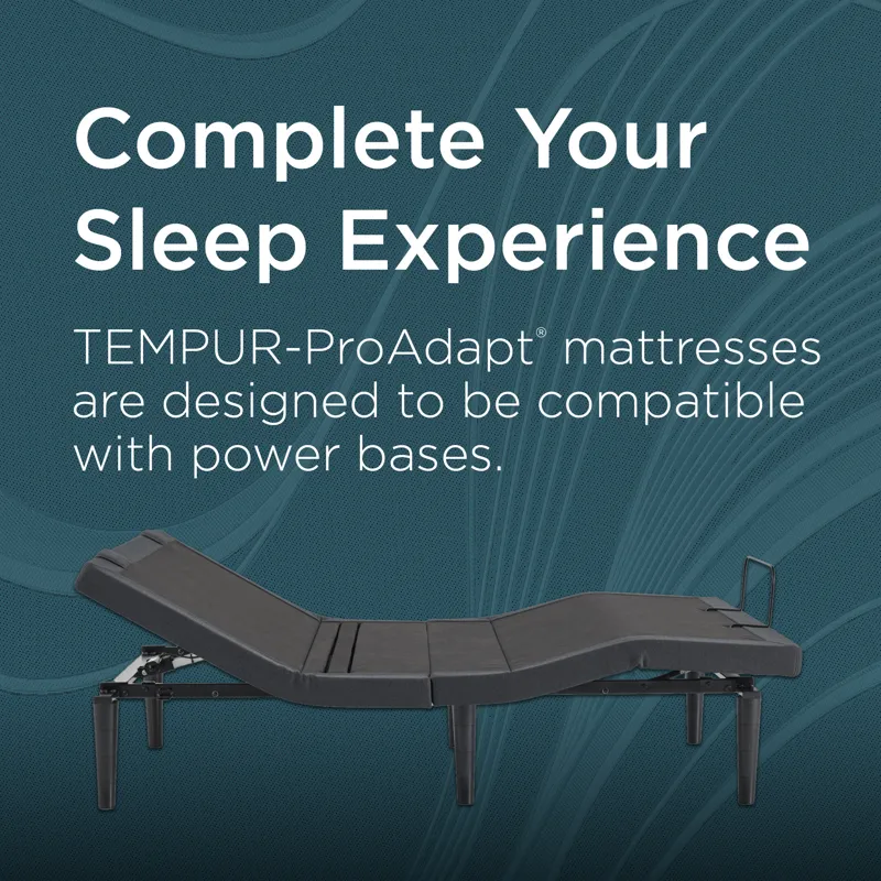 TEMPUR-Adapt™ TEMPUR-ProAdapt® Firm