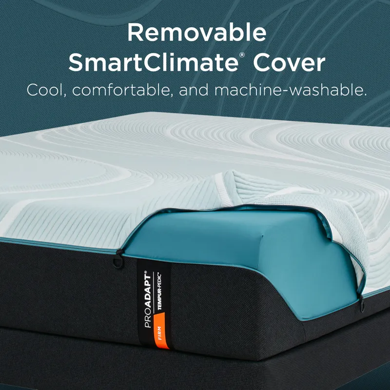 TEMPUR-Adapt™ TEMPUR-ProAdapt® Firm