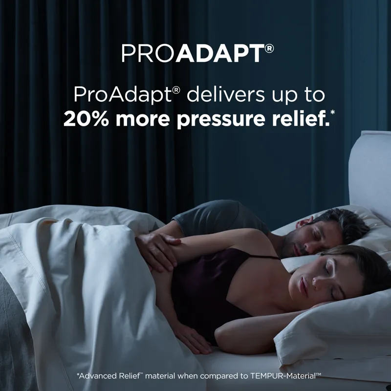TEMPUR-Adapt™ TEMPUR-ProAdapt® Firm