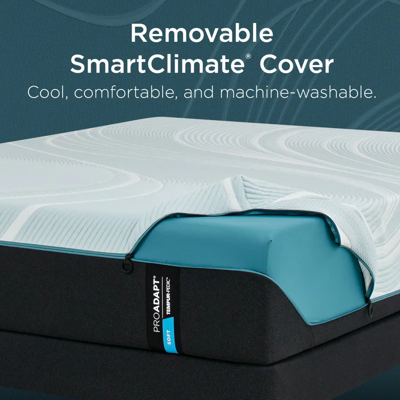 TEMPUR-Adapt™ TEMPUR-ProAdapt® Soft