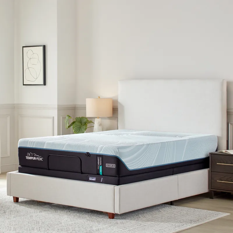 TEMPUR-Adapt™ TEMPUR-ProAdapt® Medium Hybrid