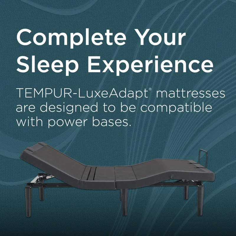 TEMPUR-Adapt™ TEMPUR-LuxeAdapt® Soft