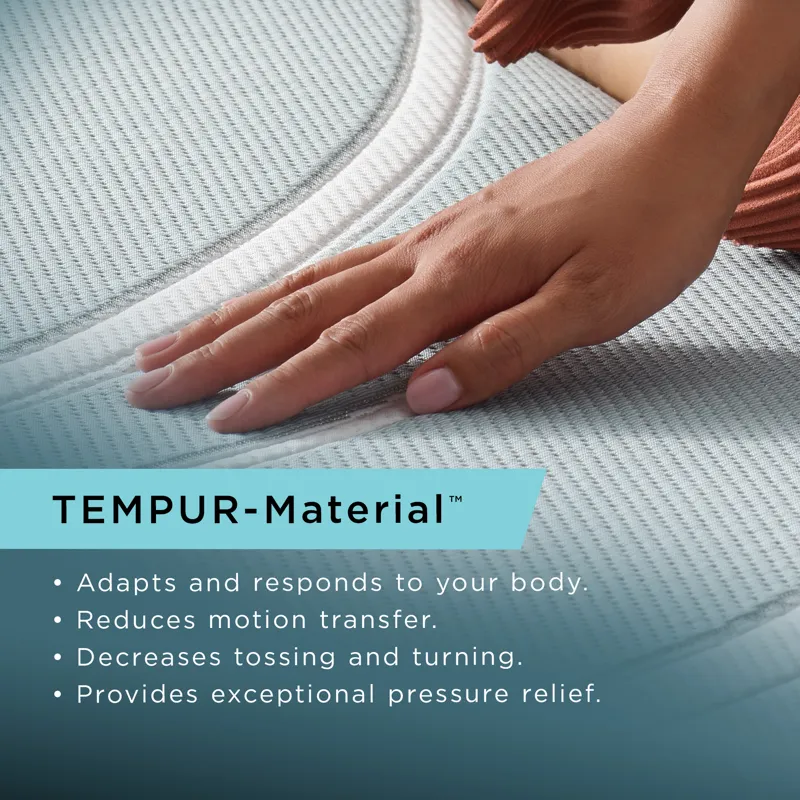 TEMPUR-Adapt™ TEMPUR-LuxeAdapt® Soft