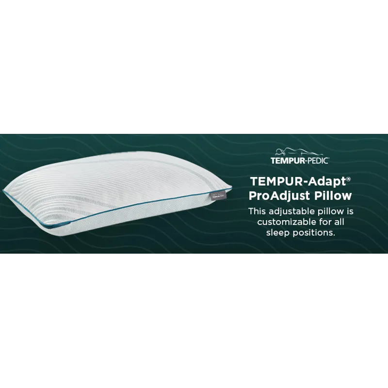 TEMPUR-Adapt™ Tempur-Pedic Adapt ProAdjust