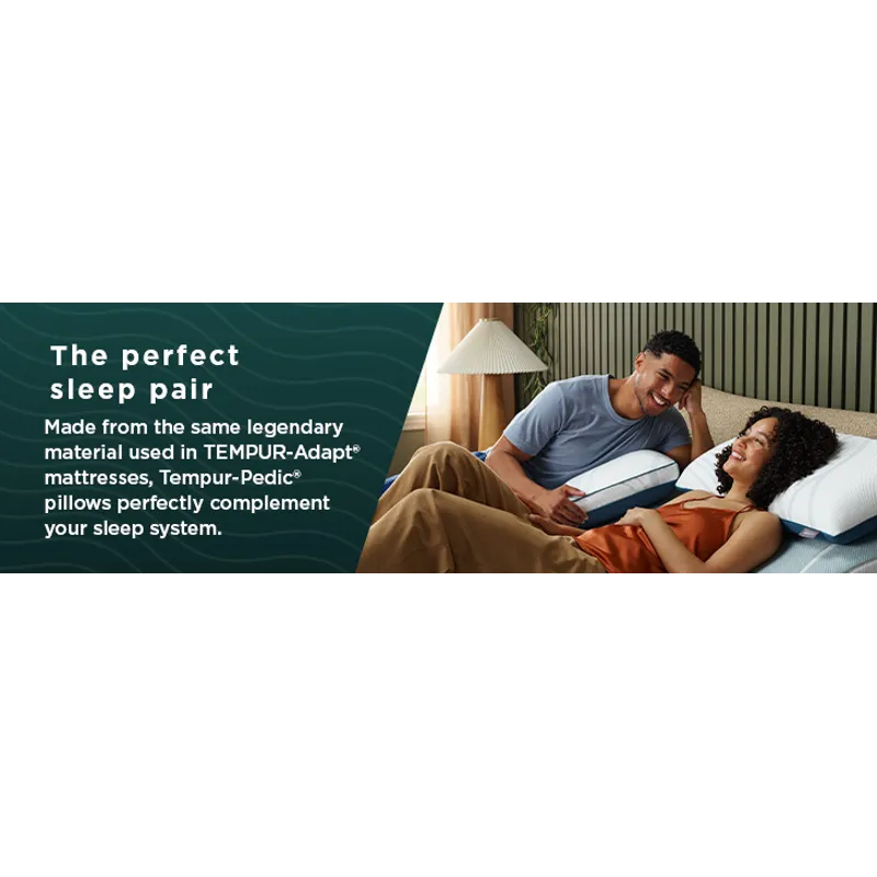 TEMPUR-Adapt™ Tempur-Pedic Adapt ProLo 2.0