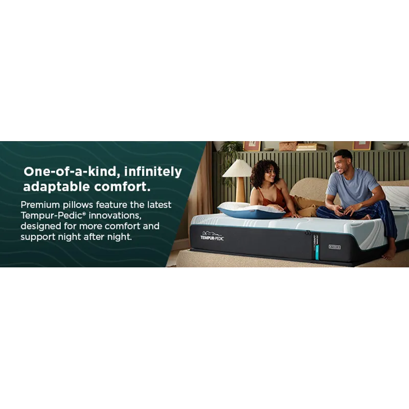 TEMPUR-Adapt™ Tempur-Pedic Adapt ProLo 2.0